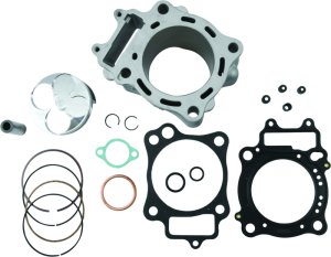 Honda CRF 250 R Standard Bore Cylinder Kit - Cylinder Works - High Compression 14.1:1 - `14-`15